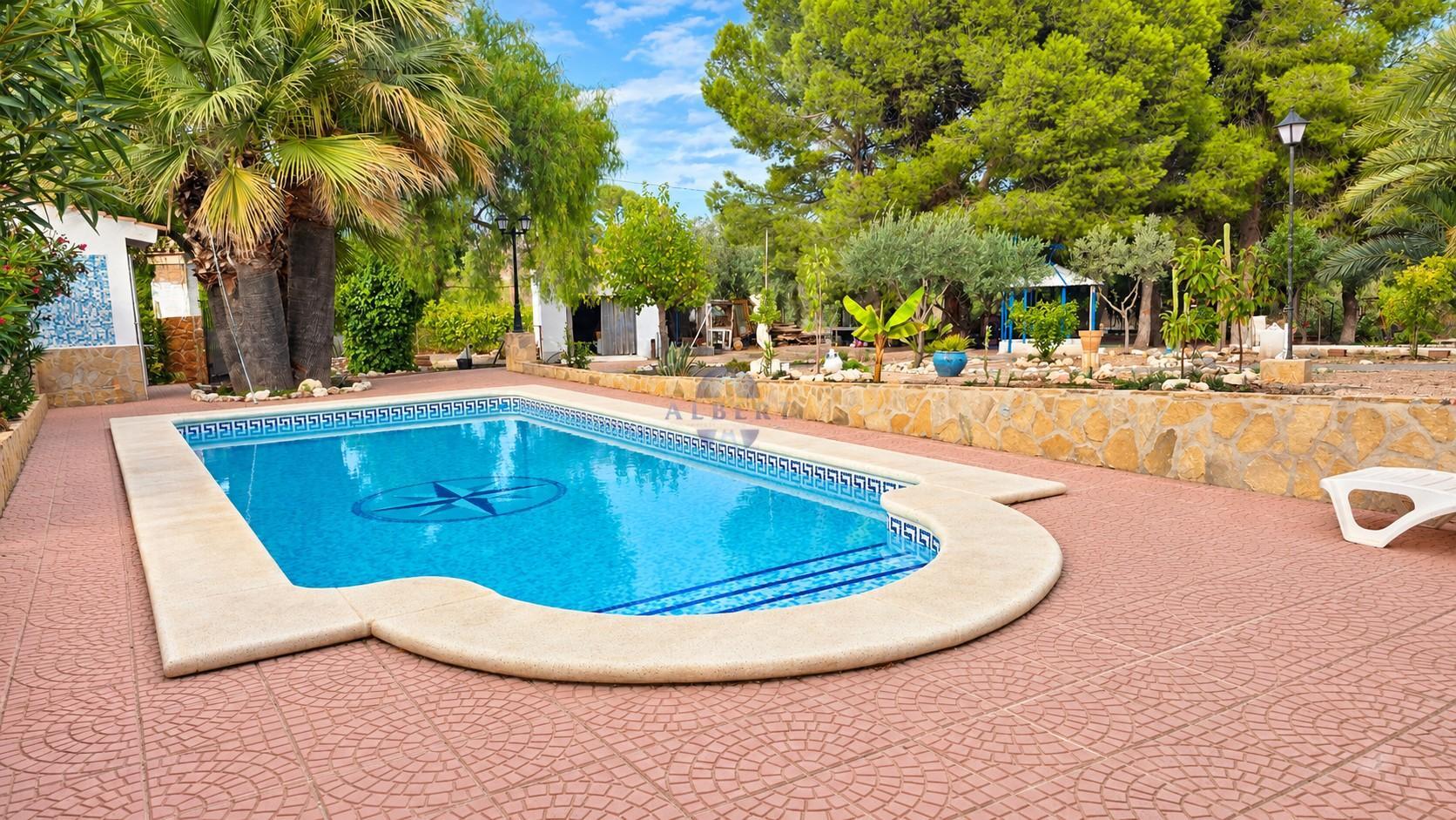 Venta de chalet en Monóvar-Monòver