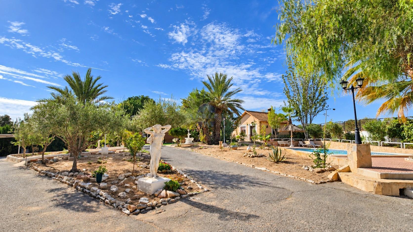 Venta de chalet en Monóvar-Monòver
