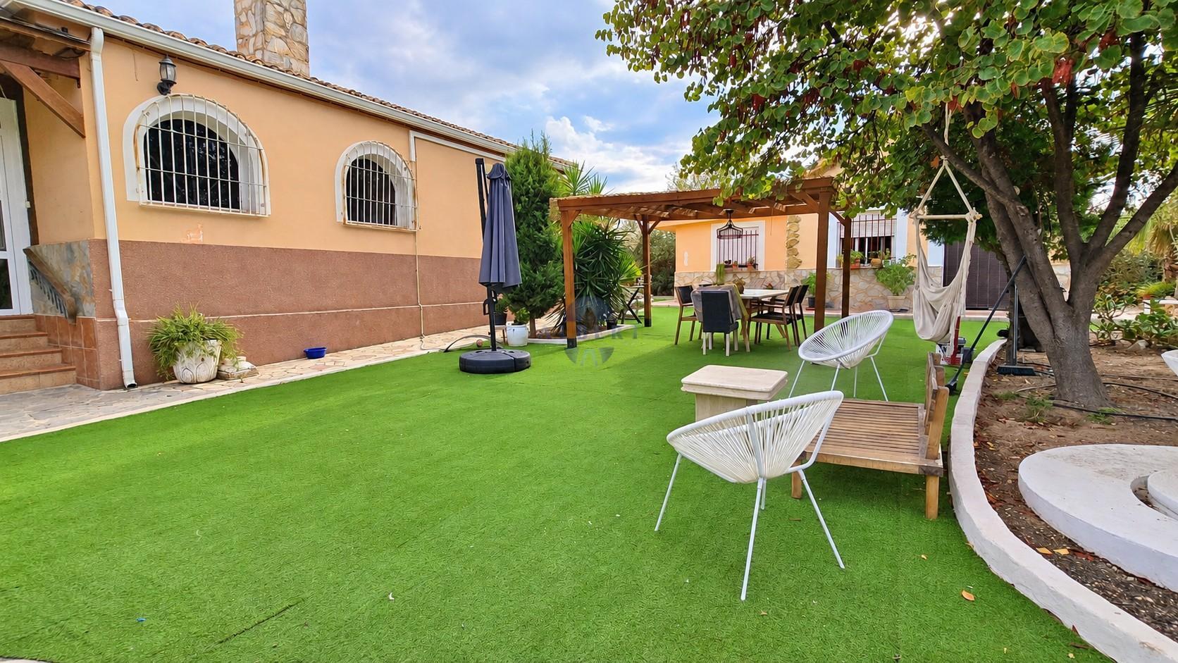 Venta de chalet en Monóvar-Monòver