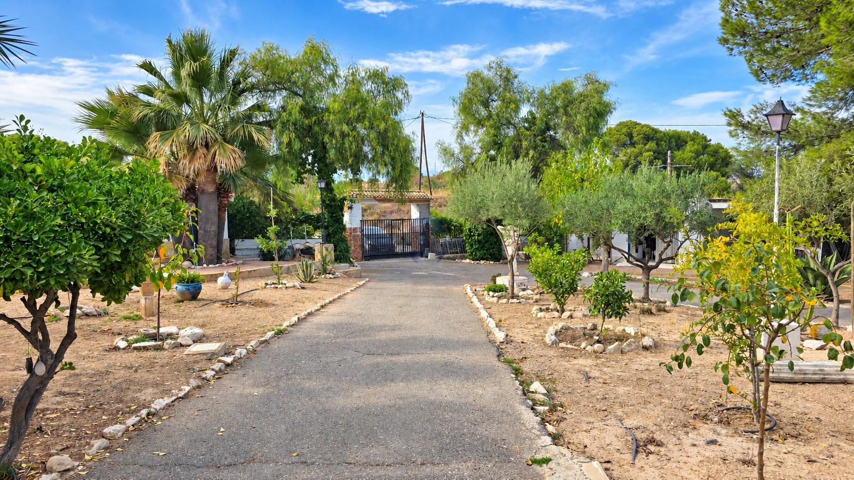 Venta de chalet en Monóvar-Monòver