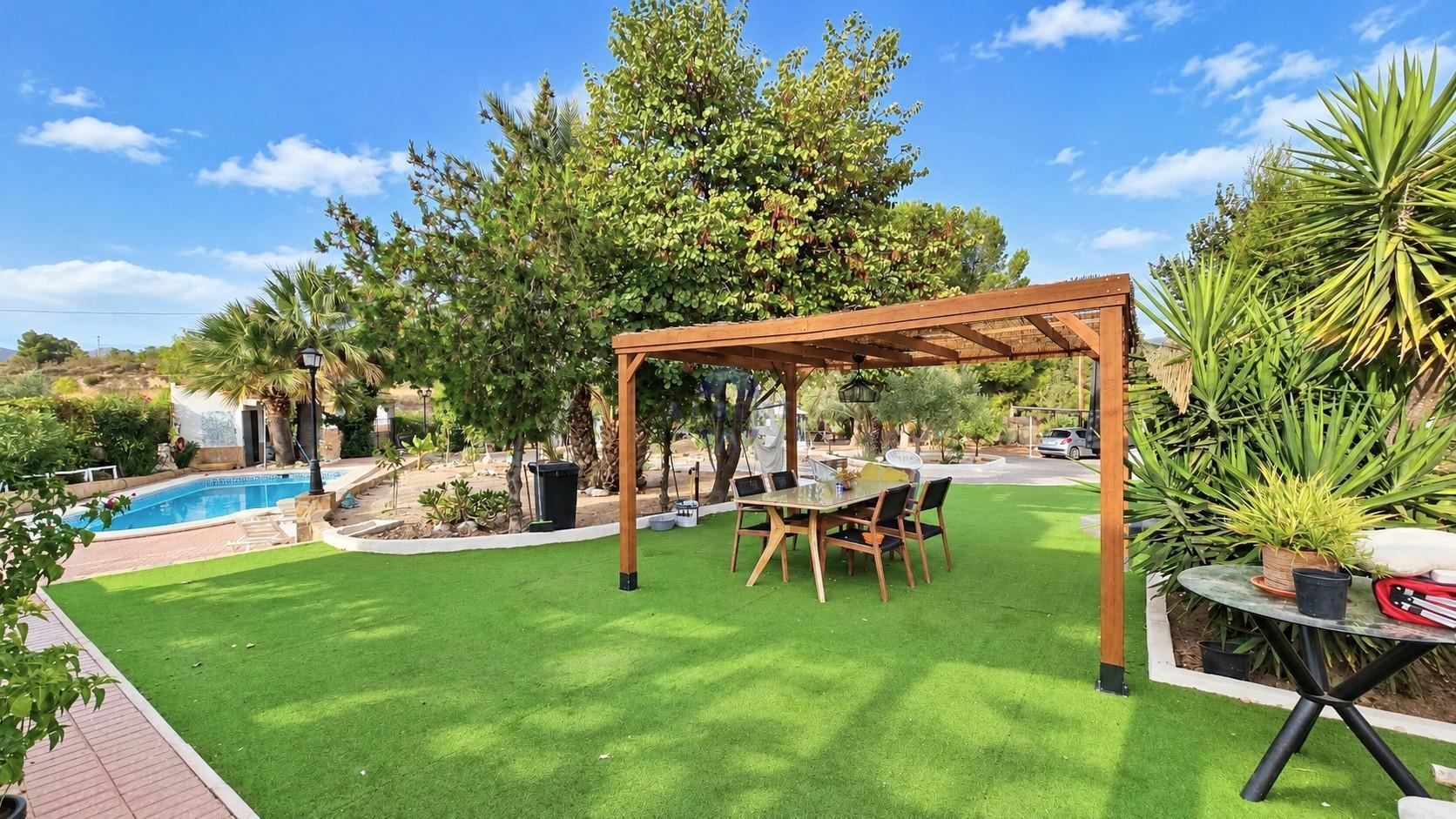 Venta de chalet en Monóvar-Monòver