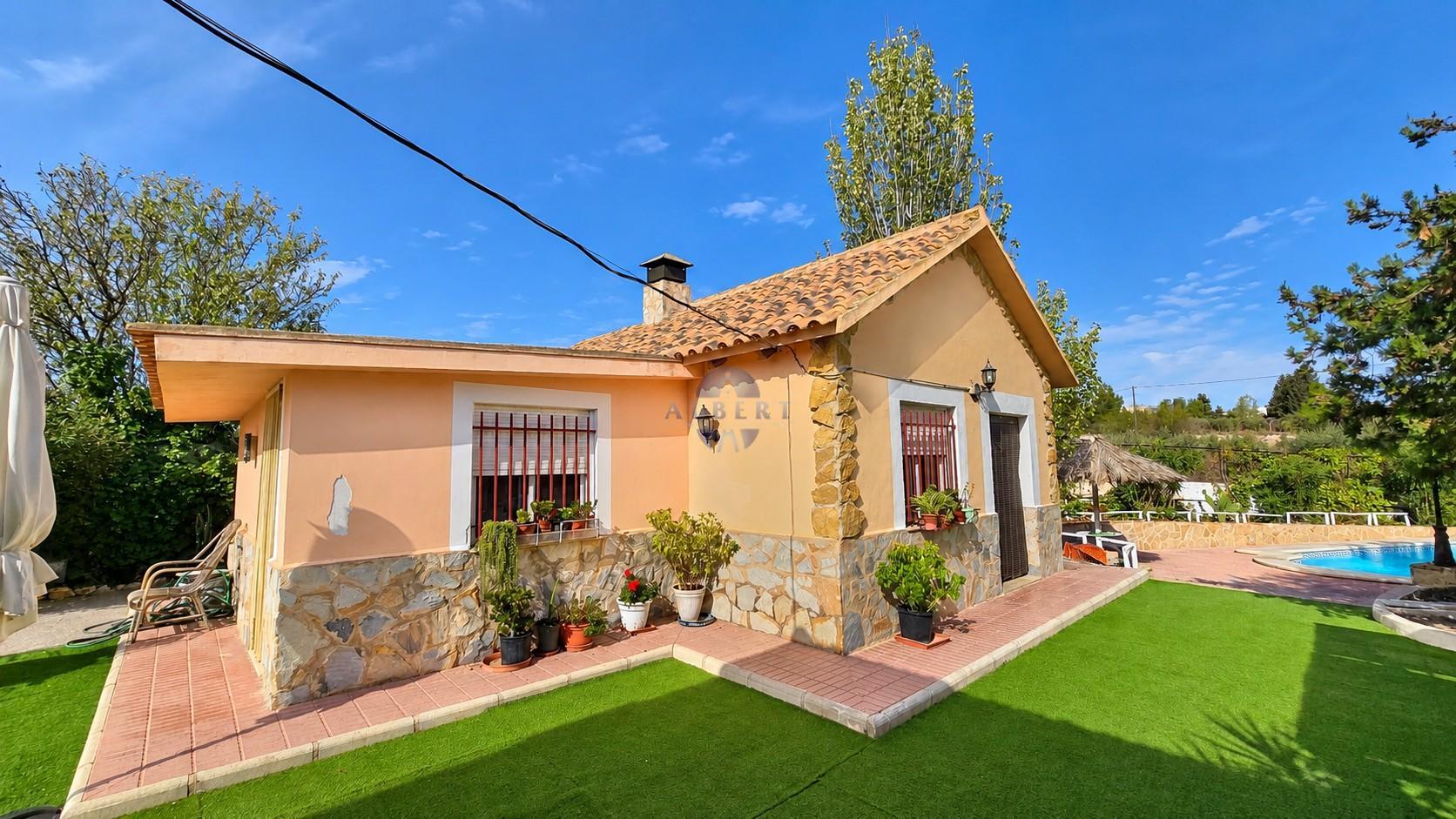 Venta de chalet en Monóvar-Monòver