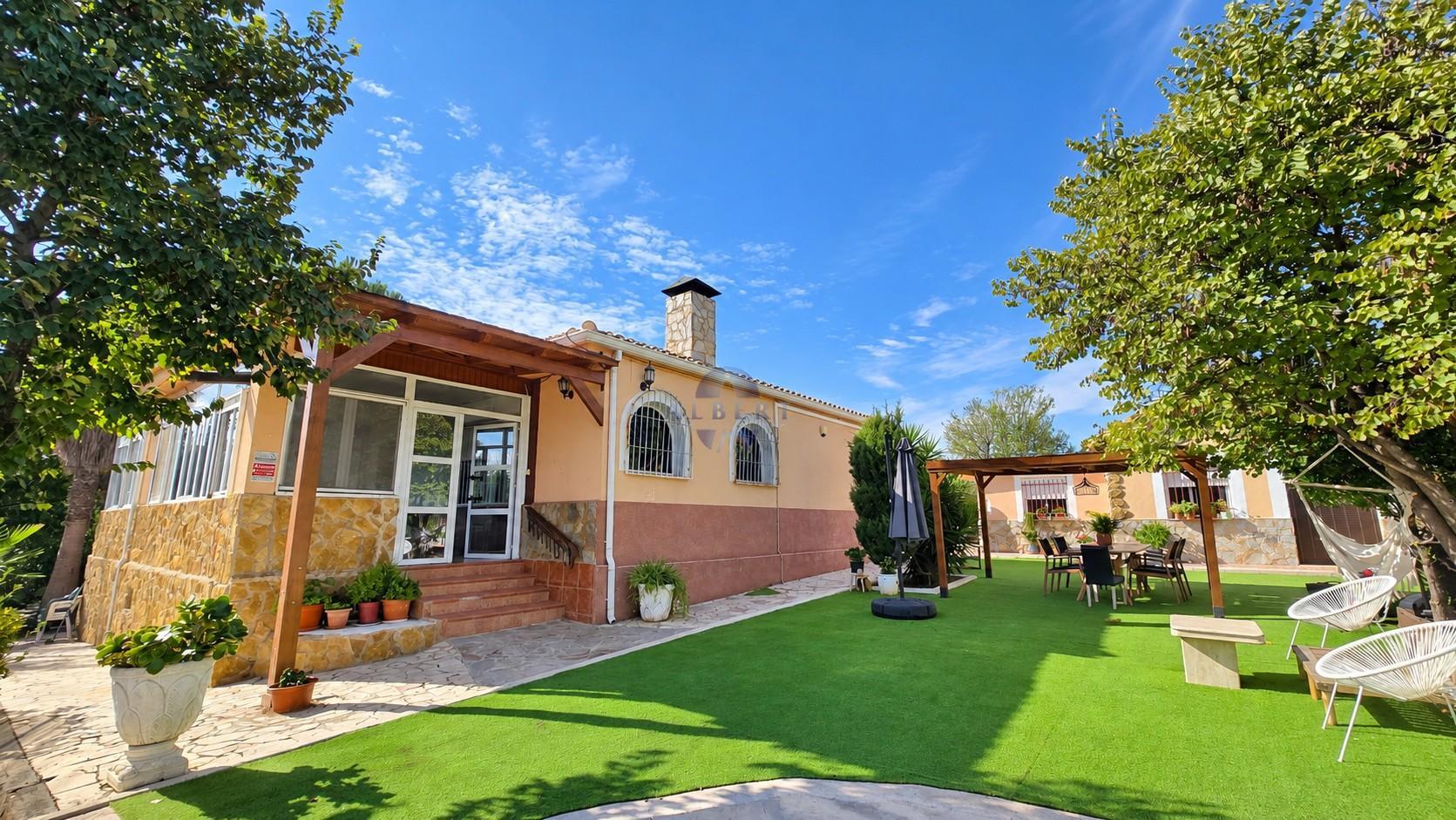 Venta de chalet en Monóvar-Monòver