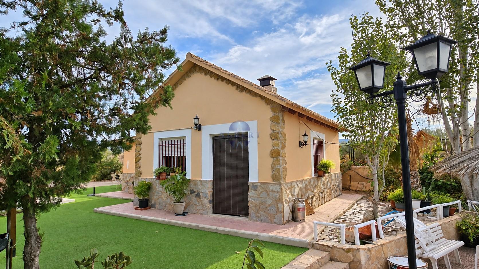 Venta de chalet en Monóvar-Monòver