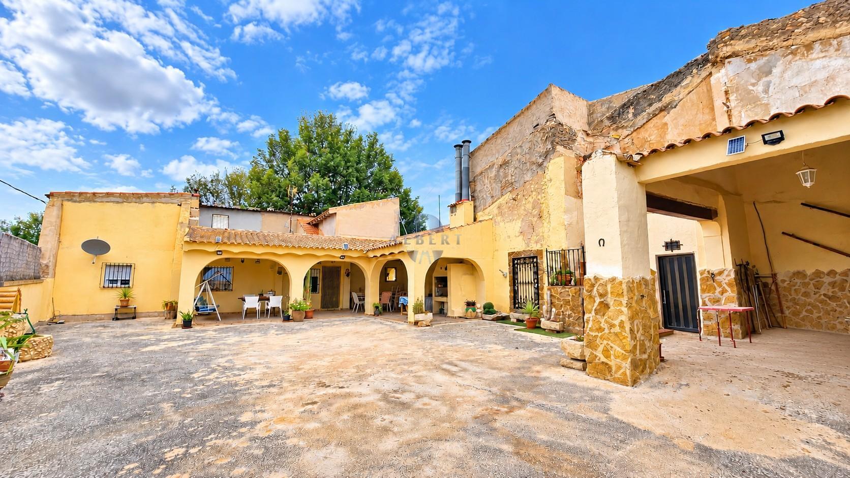 Venta de chalet en Monóvar-Monòver