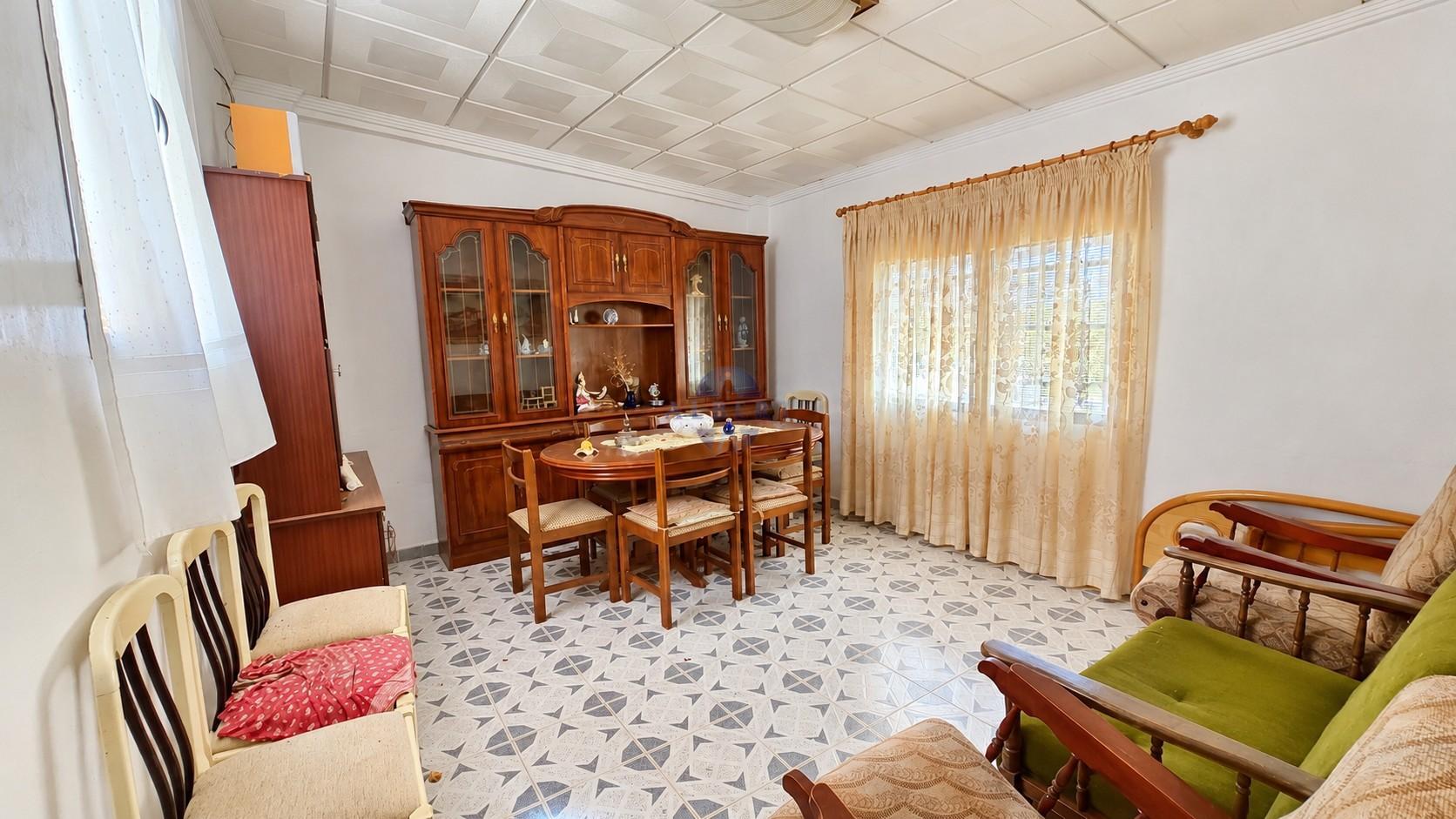 Venta de chalet en Monóvar-Monòver
