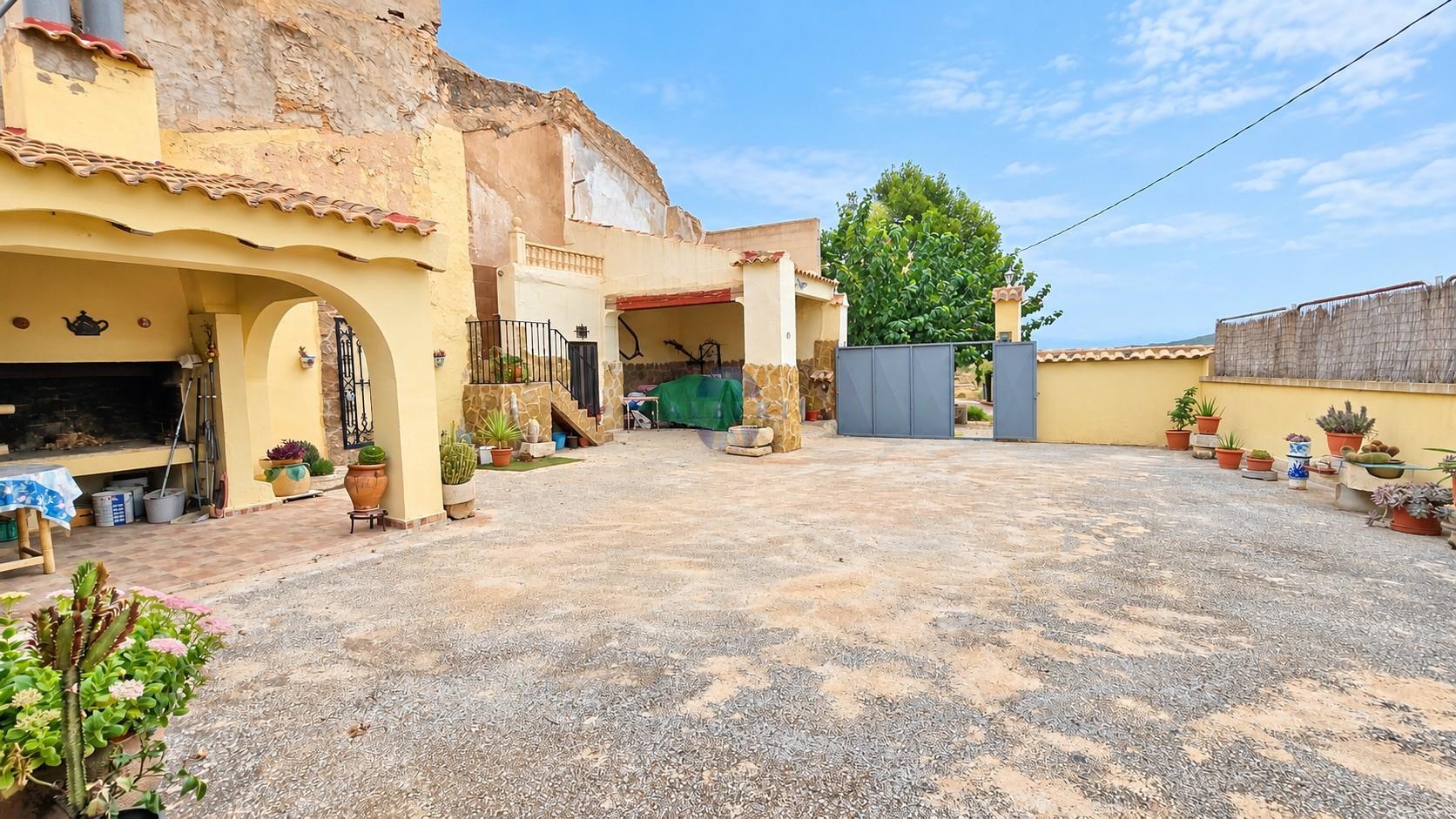 Venta de chalet en Monóvar-Monòver