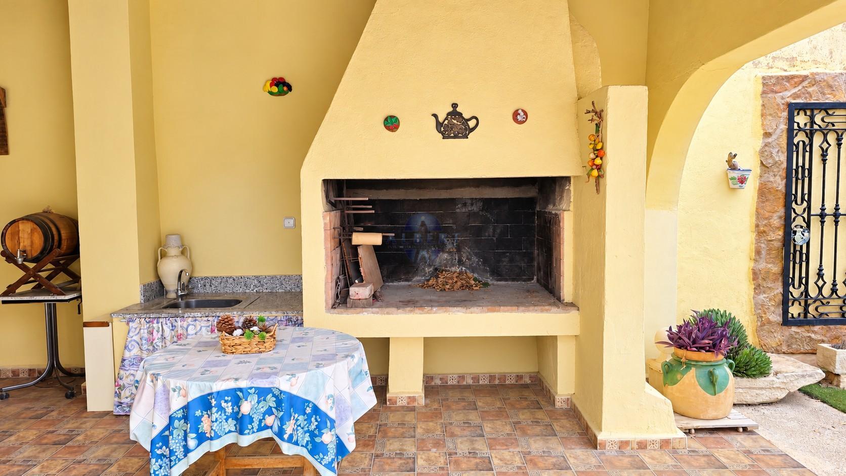 Venta de chalet en Monóvar-Monòver