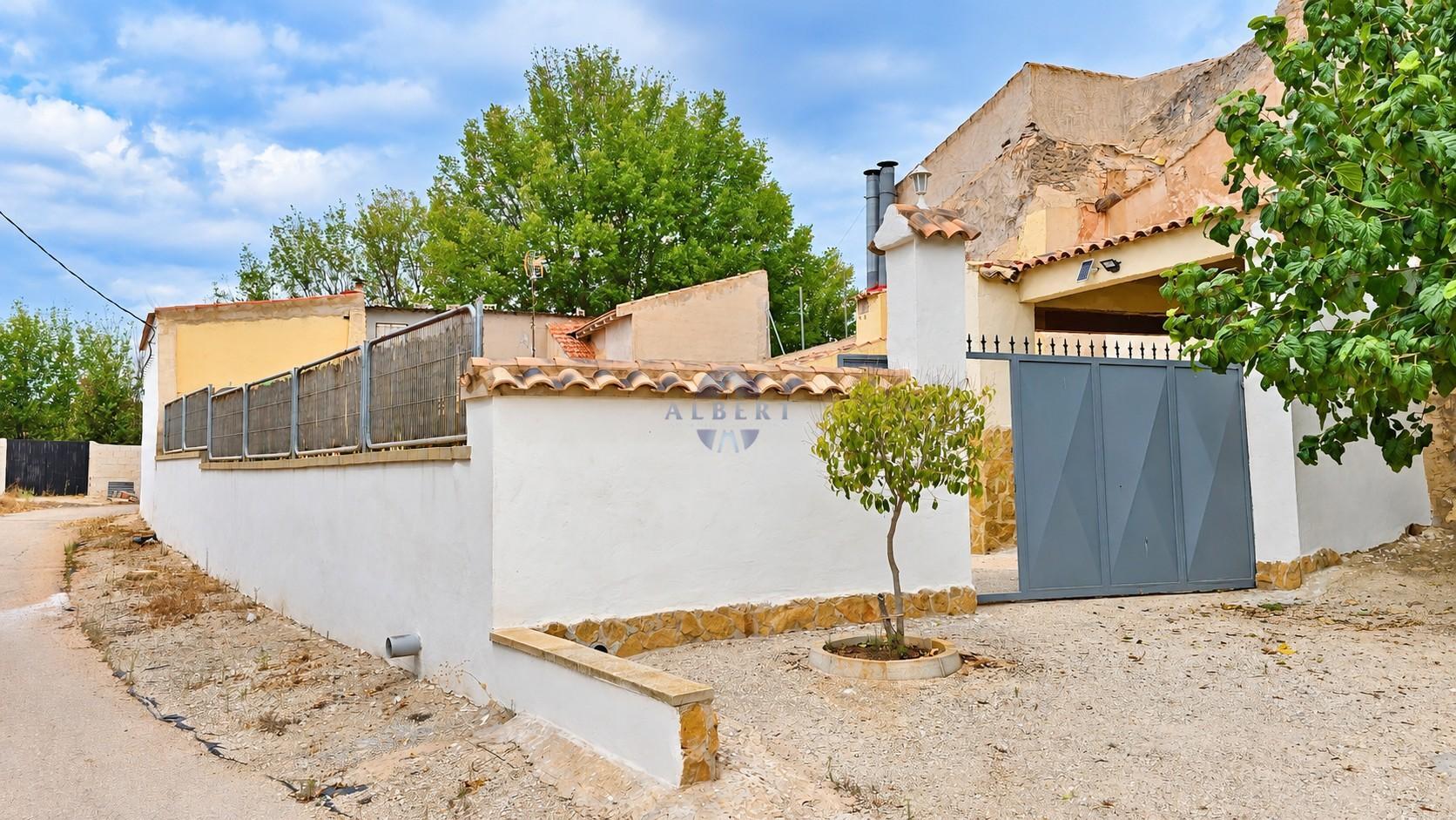 Venta de chalet en Monóvar-Monòver
