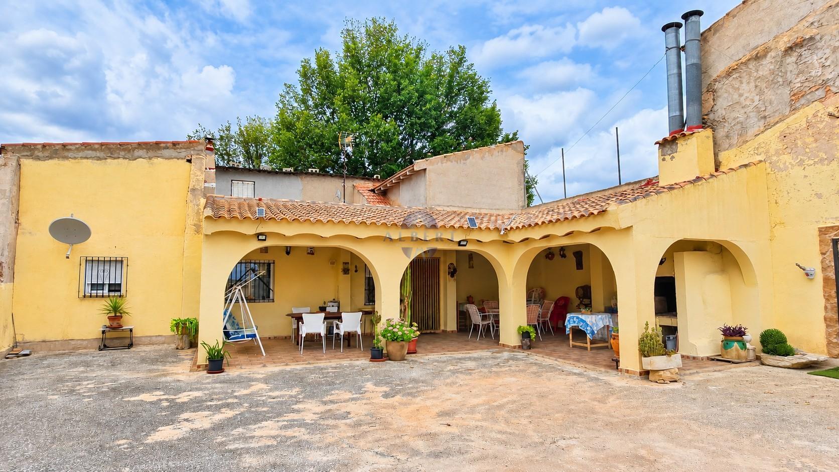Venta de chalet en Monóvar-Monòver