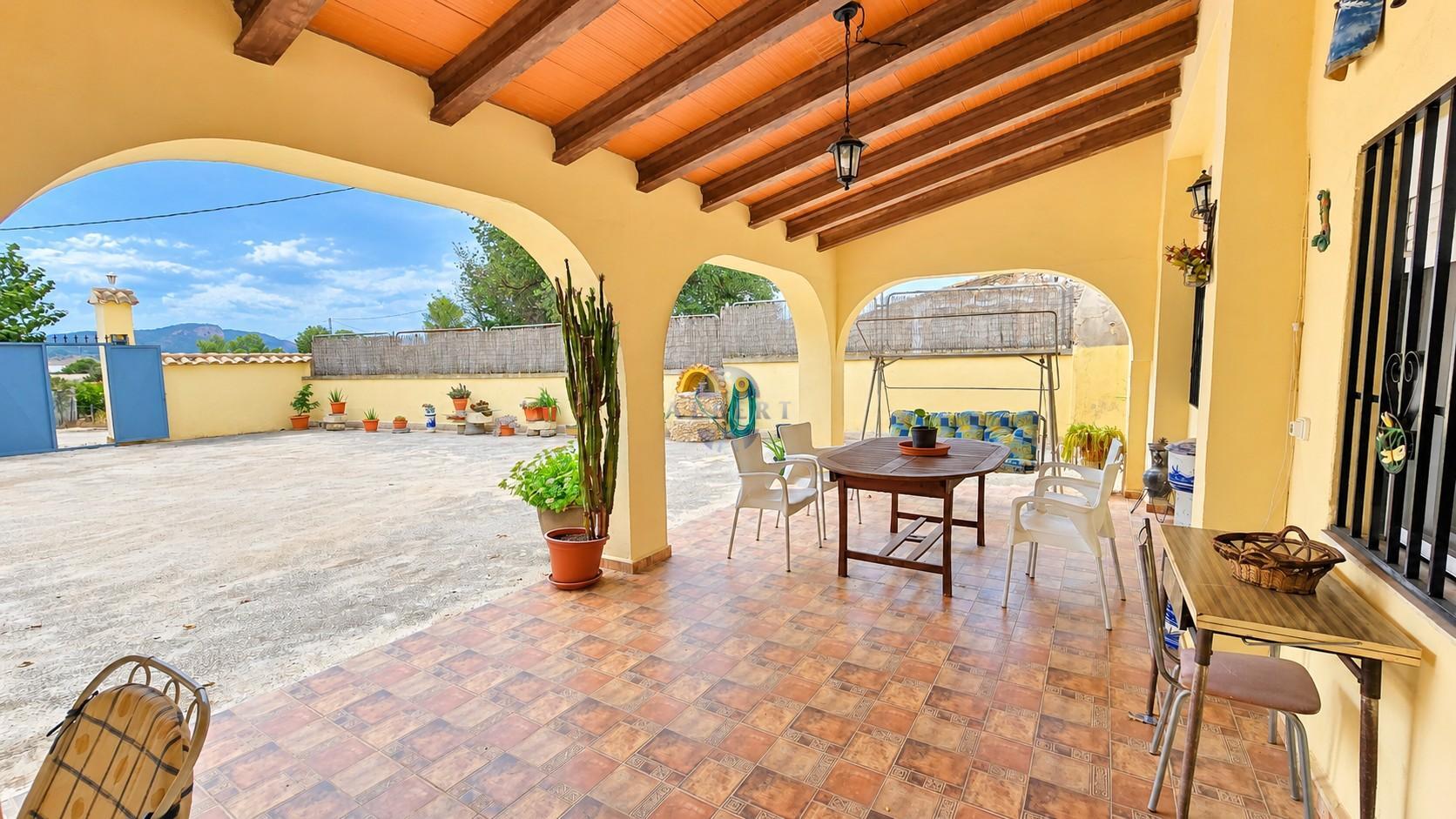 Venta de chalet en Monóvar-Monòver