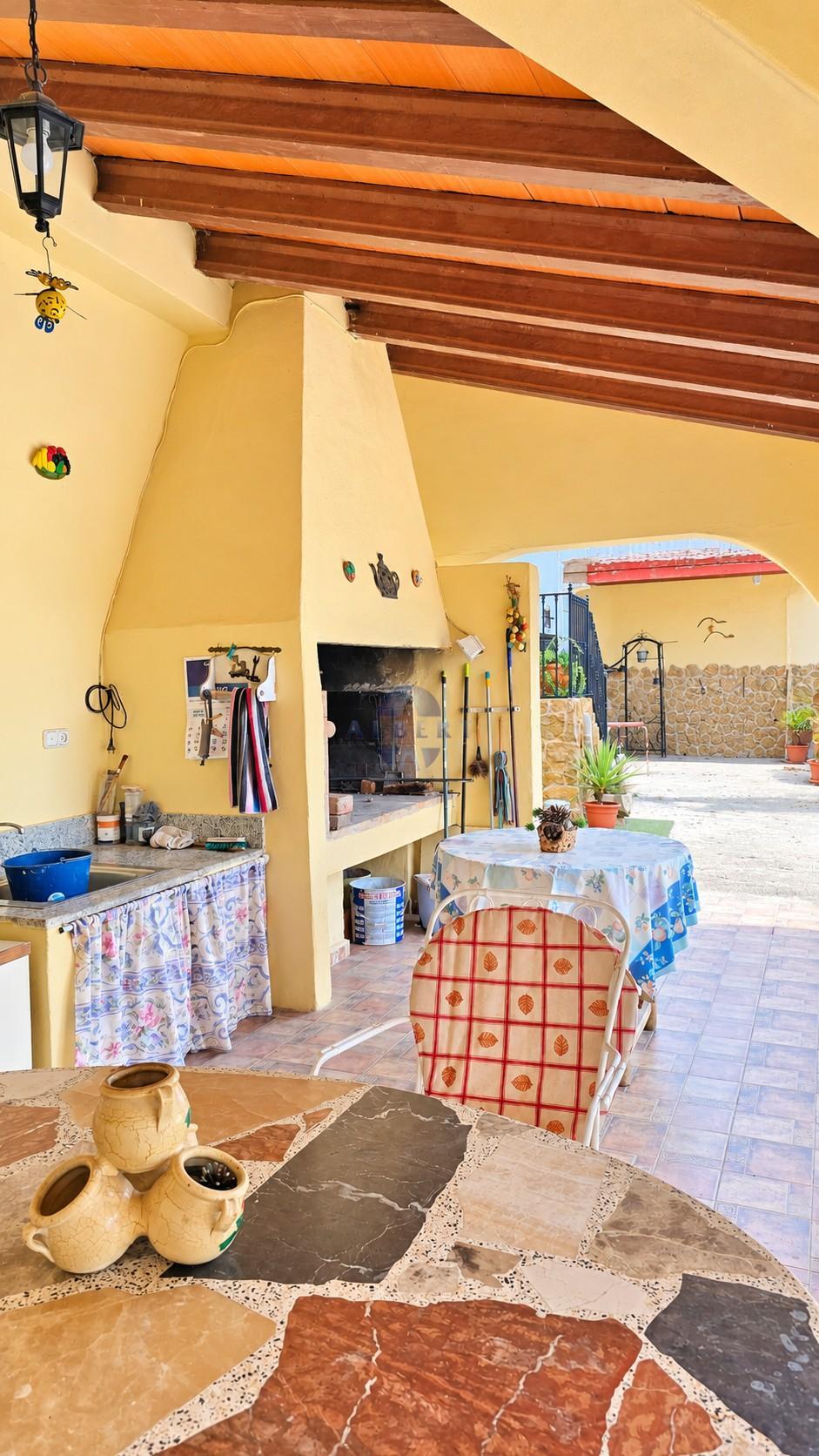 Venta de chalet en Monóvar-Monòver