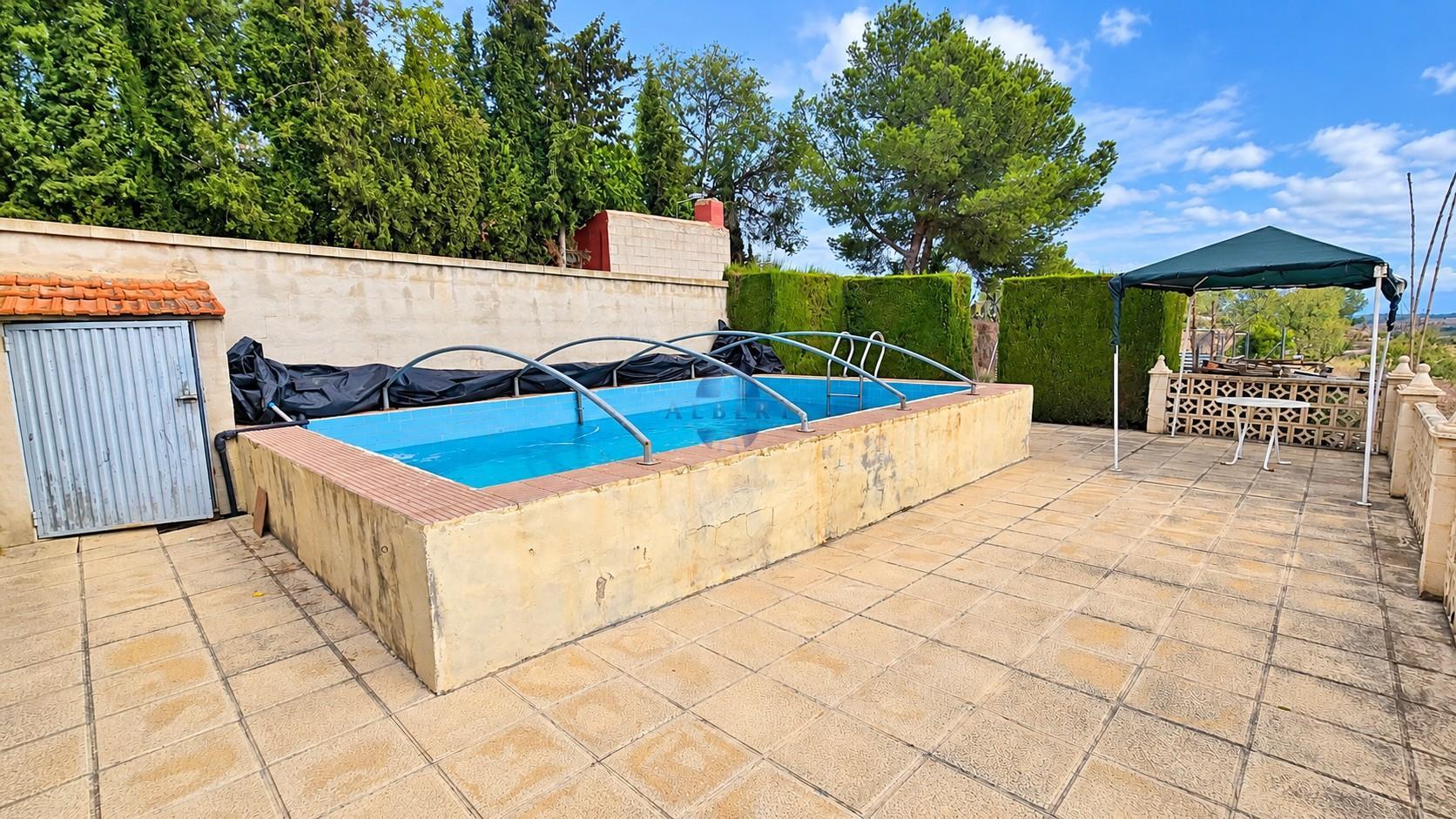 Venta de chalet en Monóvar-Monòver
