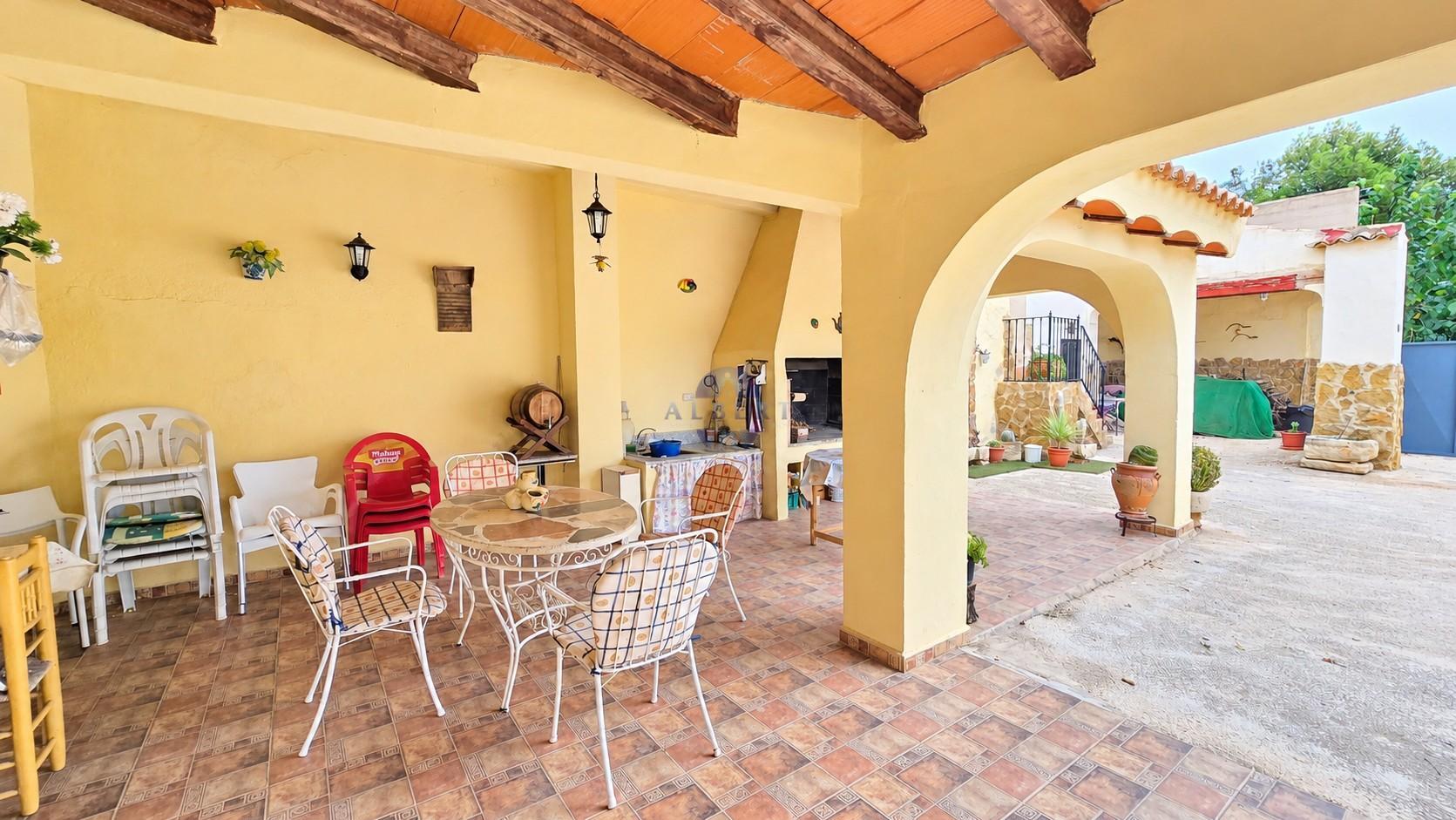 Venta de chalet en Monóvar-Monòver