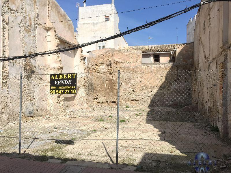 For sale of land in Monóvar-Monòver