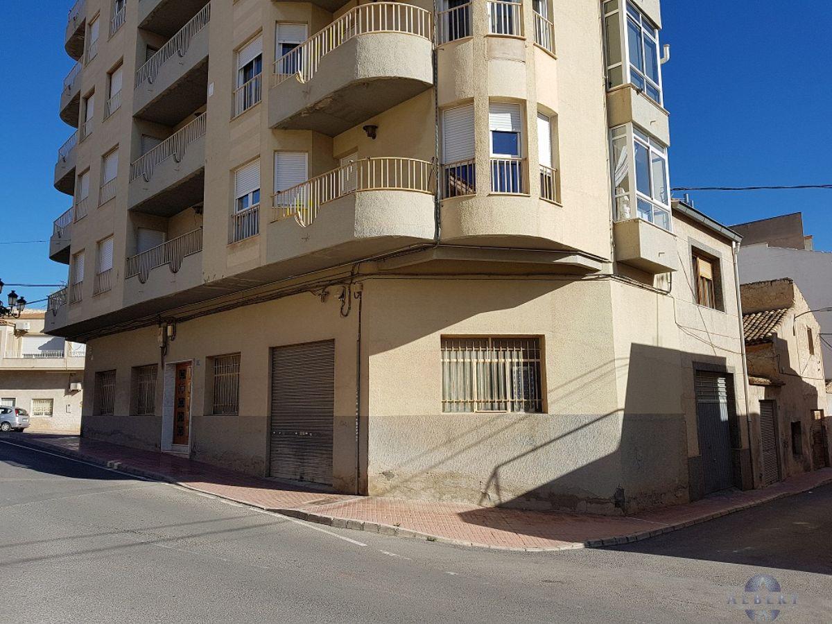 Venta de local comercial en Monóvar-Monòver