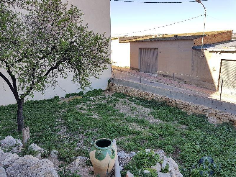 For sale of house in Monóvar-Monòver