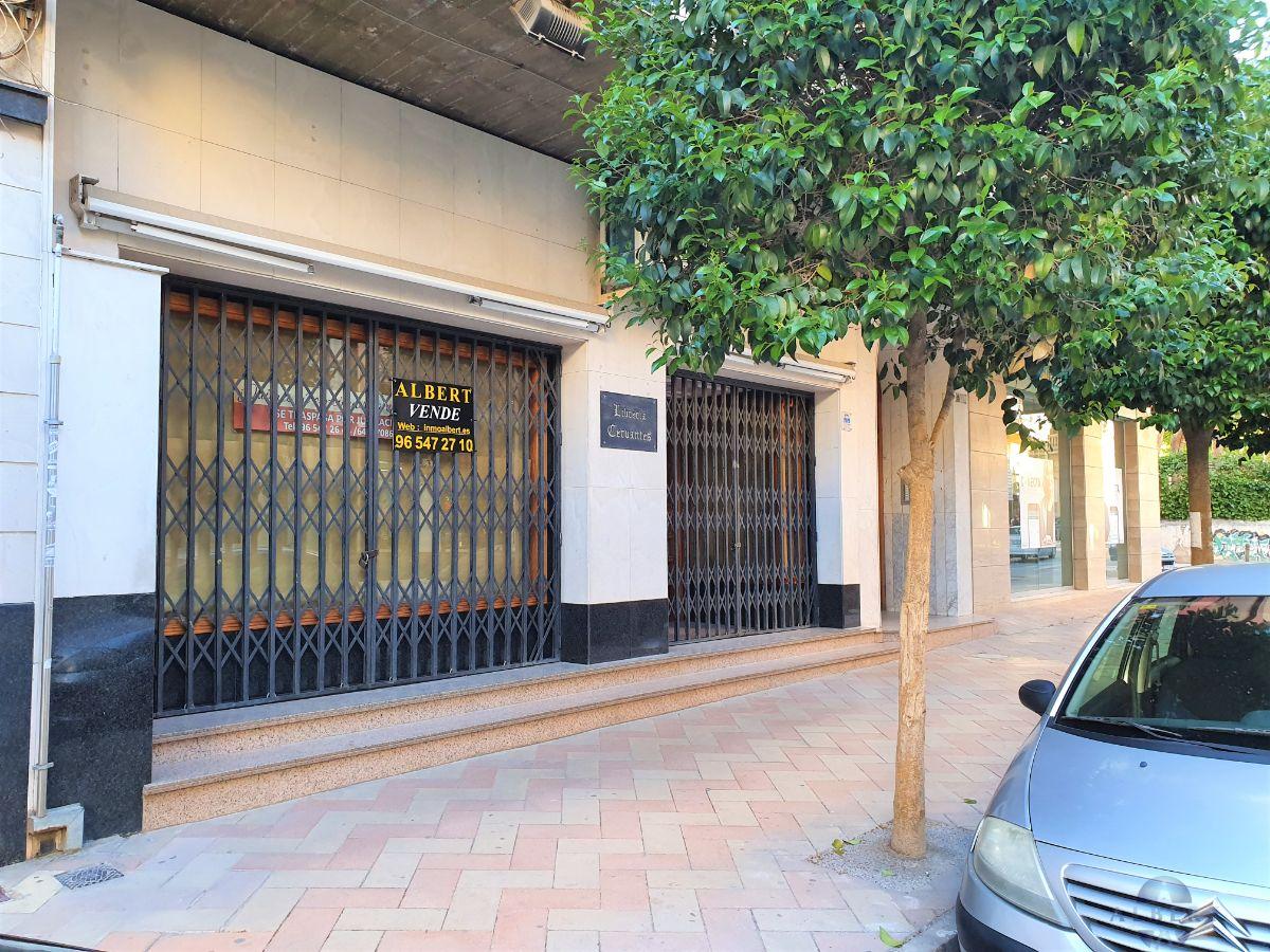 For rent of commercial in Monóvar-Monòver