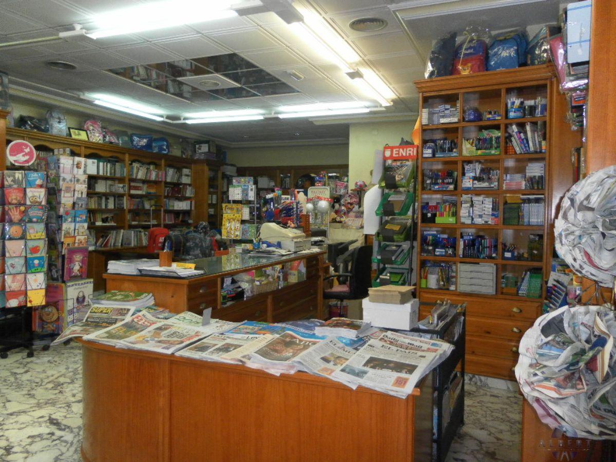 Alquiler de local comercial en Monóvar-Monòver