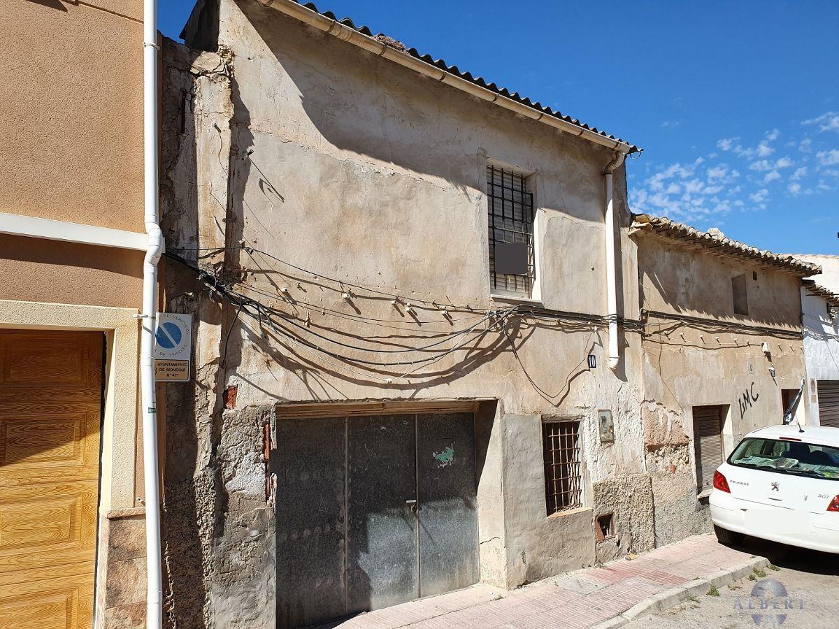 For sale of house in Monóvar-Monòver