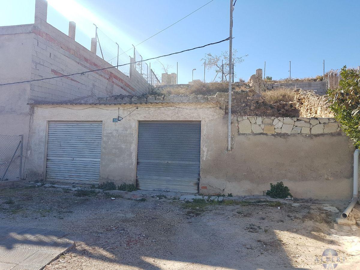 For sale of garage in Monóvar-Monòver