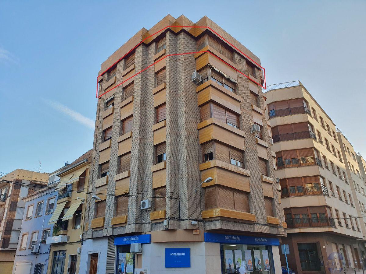 For sale of flat in Novelda
