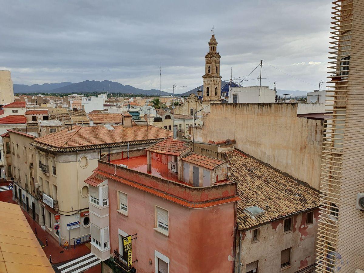 For sale of flat in Novelda