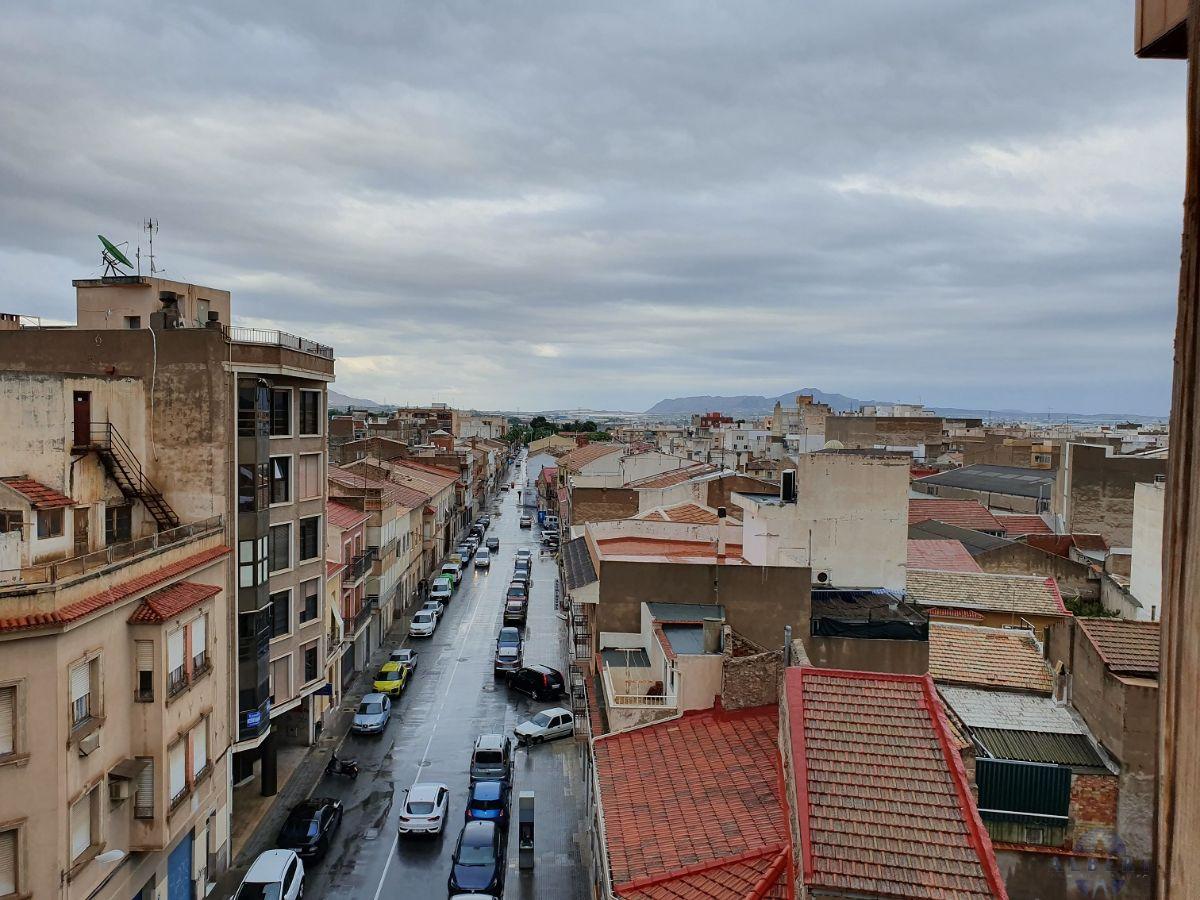 For sale of flat in Novelda