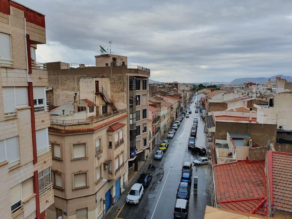 For sale of flat in Novelda