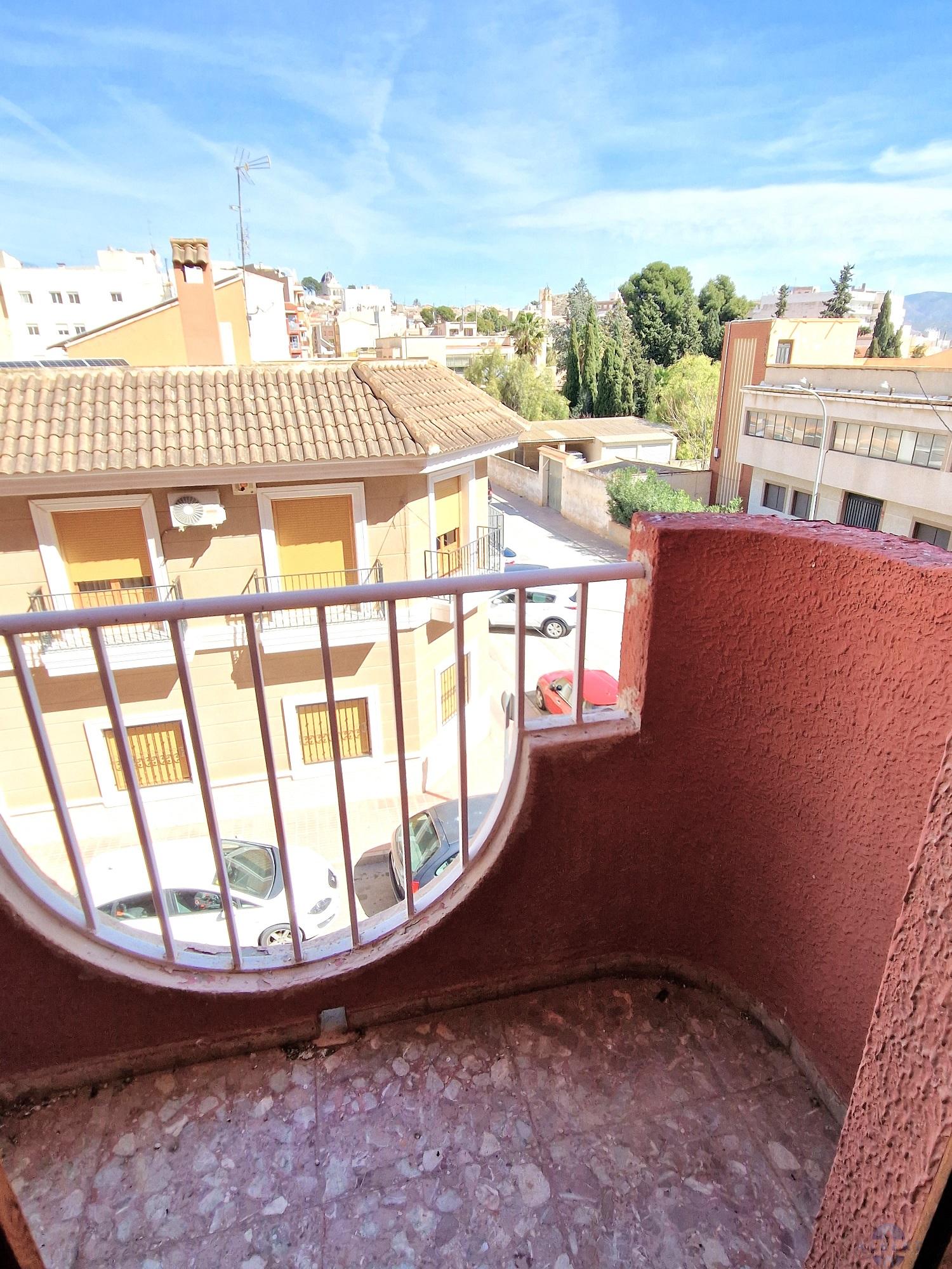 For sale of flat in Monóvar-Monòver