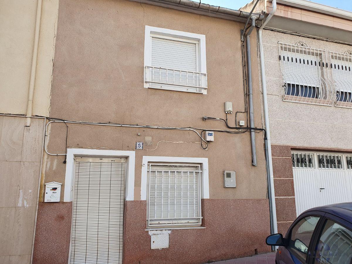 For sale of house in Monóvar-Monòver