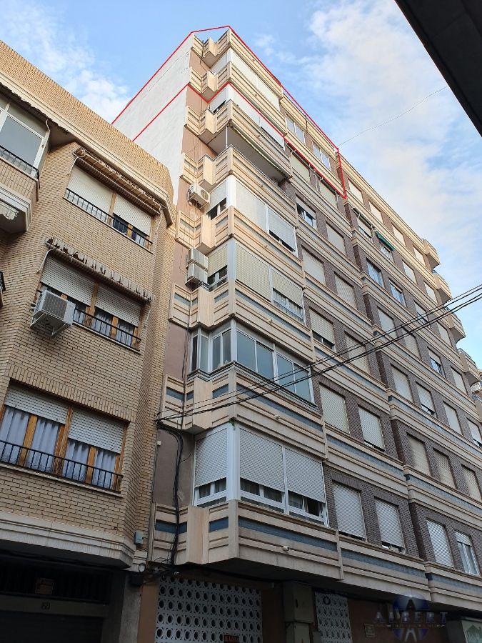 For sale of flat in Novelda