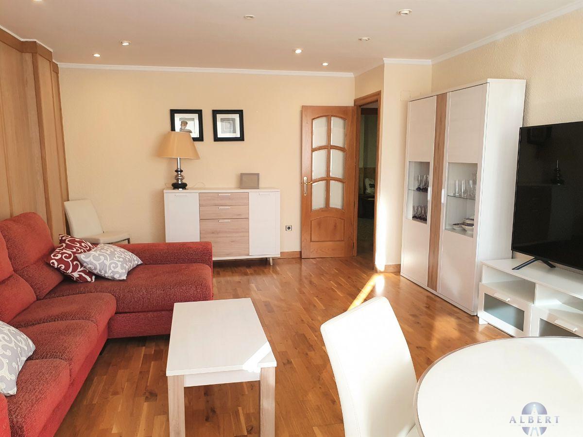 For sale of flat in Novelda