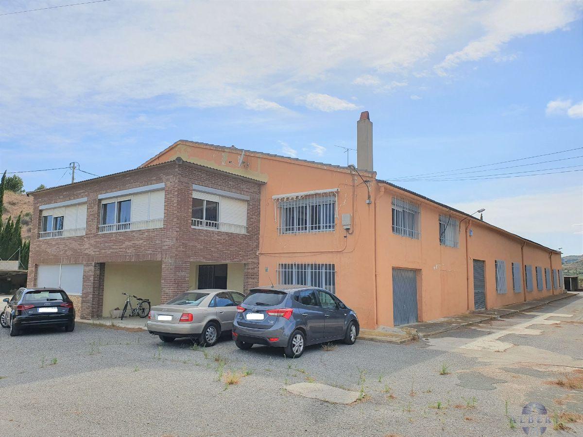 For sale of industrial plant/warehouse in Monóvar-Monòver