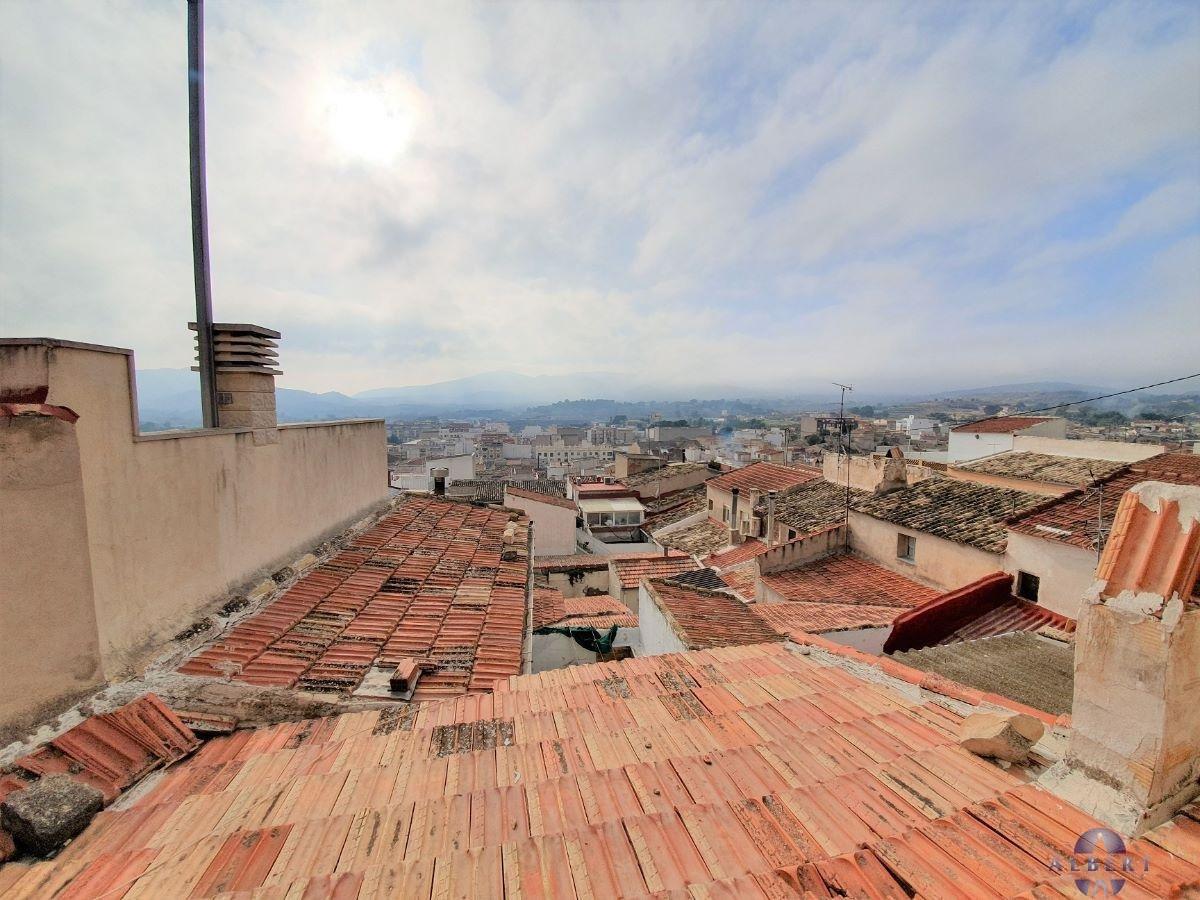 For sale of house in Monóvar-Monòver