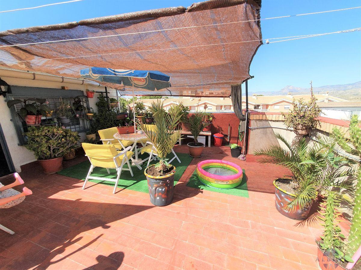 For sale of flat in Monóvar-Monòver