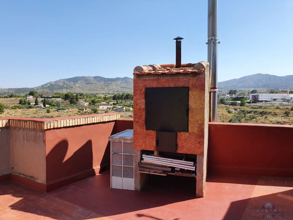 For sale of flat in Monóvar-Monòver