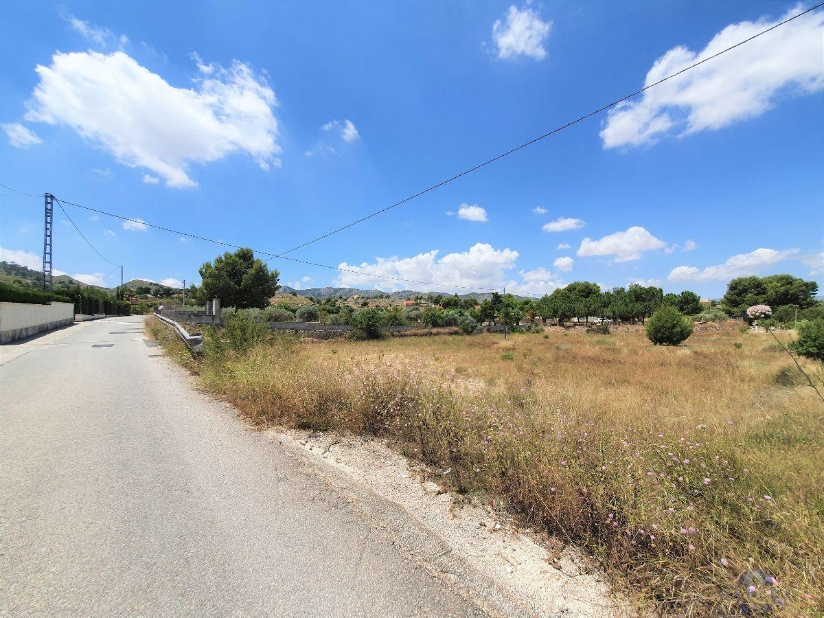 For sale of land in Monóvar-Monòver