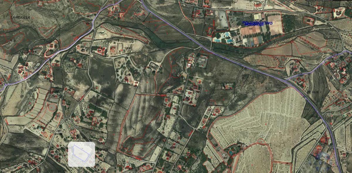 For sale of land in Monóvar-Monòver
