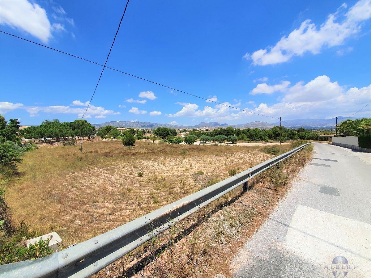 For sale of land in Monóvar-Monòver