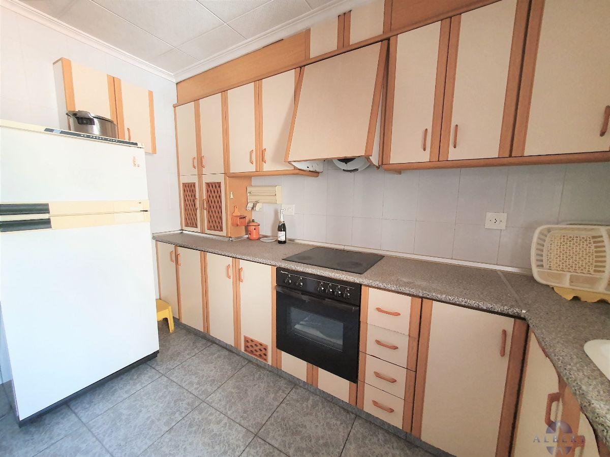 For sale of flat in Monóvar-Monòver