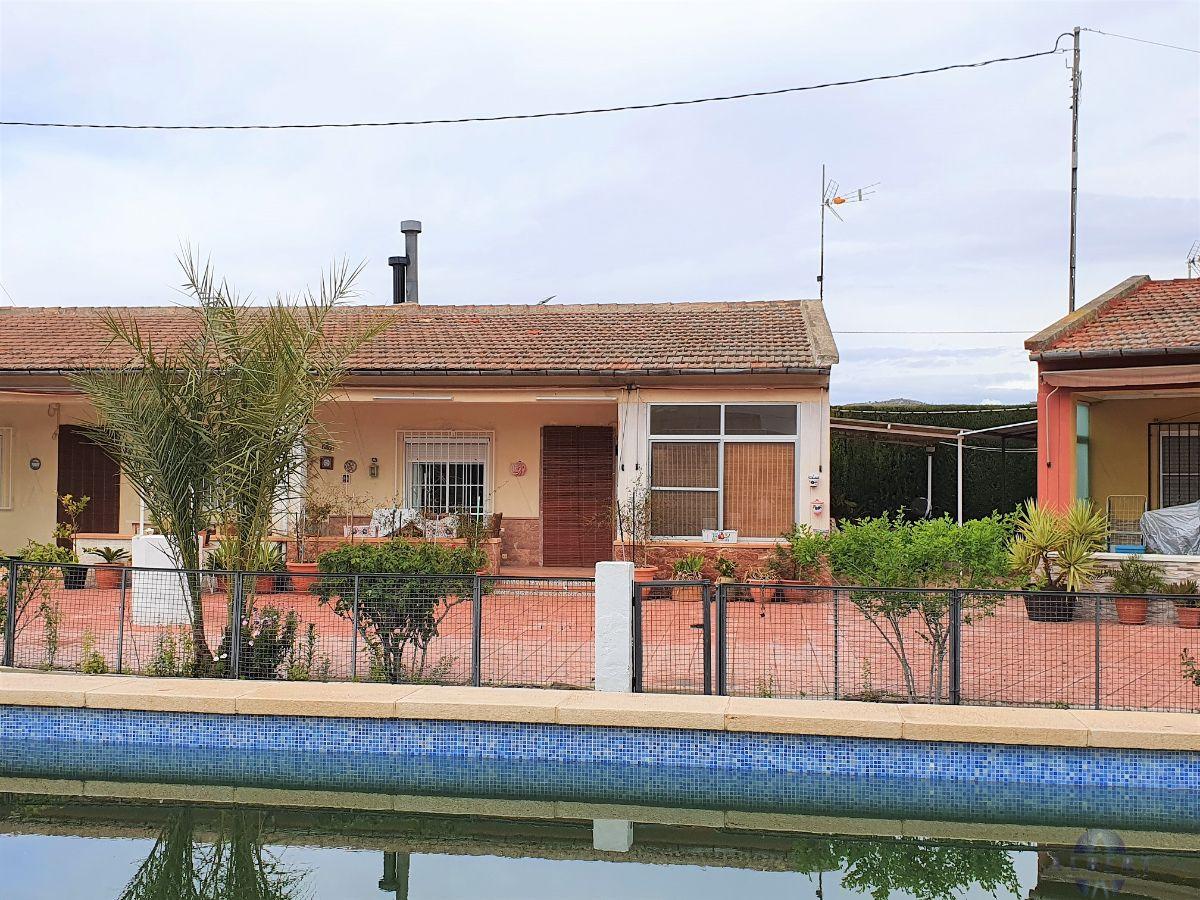 Venta de chalet en Monóvar-Monòver