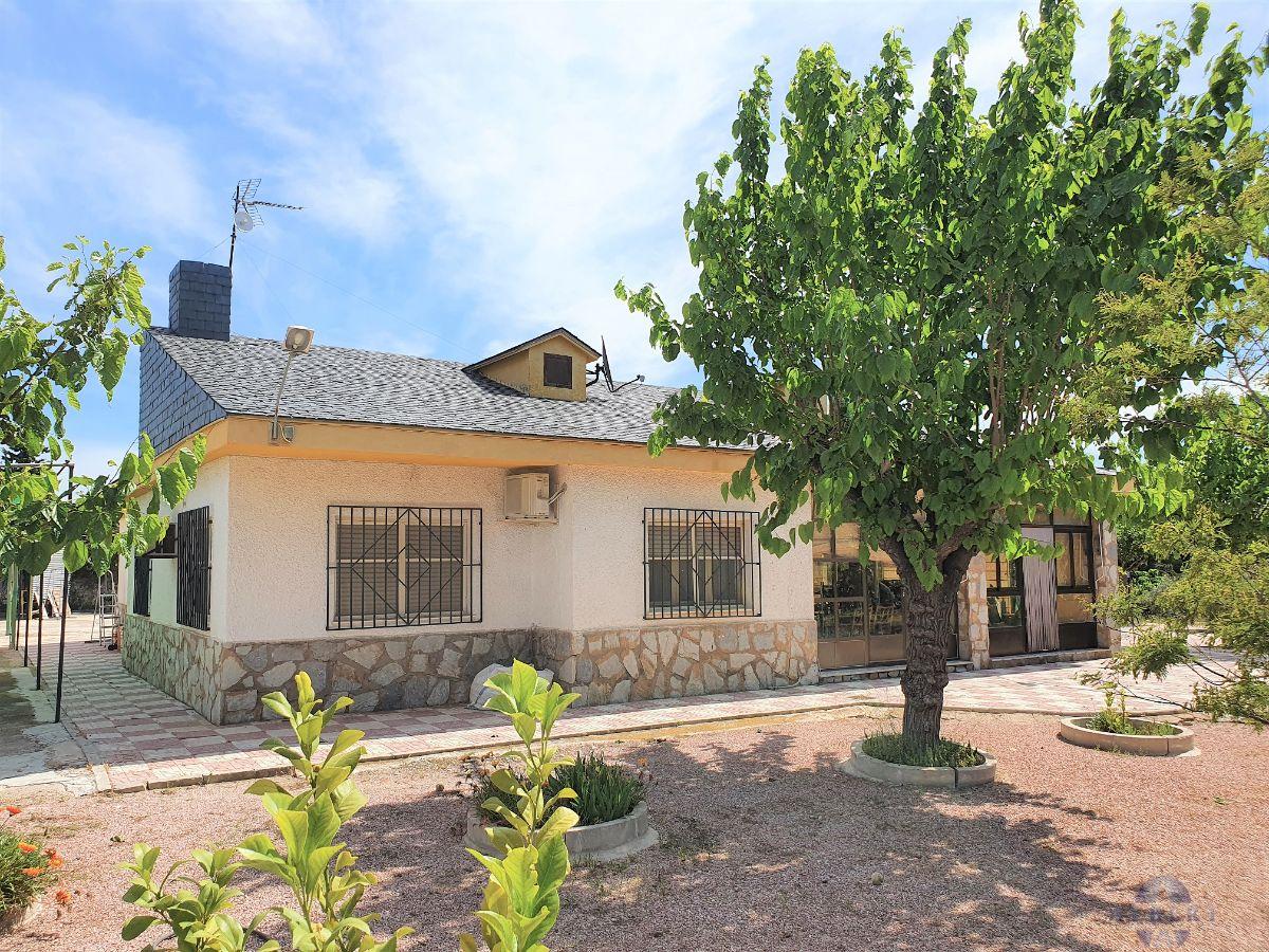 Venta de chalet en Monóvar-Monòver