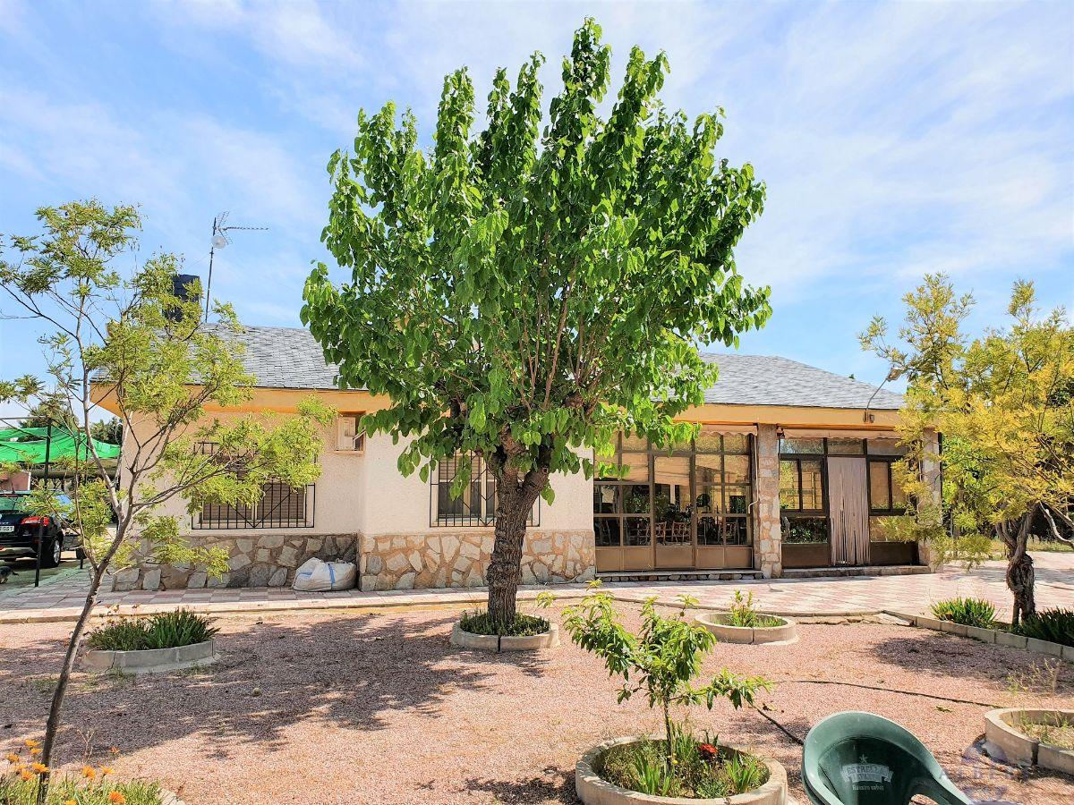 Venta de chalet en Monóvar-Monòver