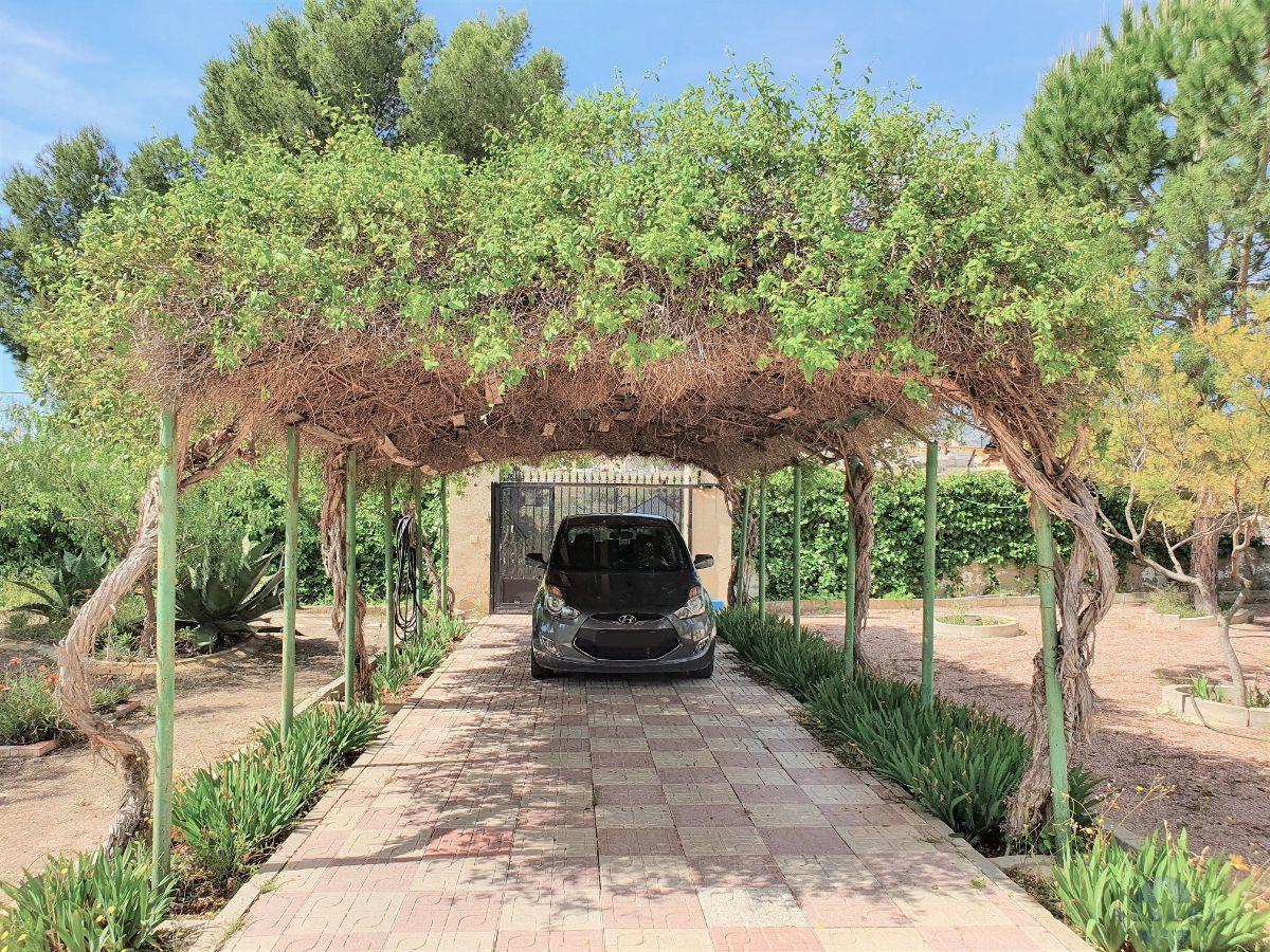 Venta de chalet en Monóvar-Monòver
