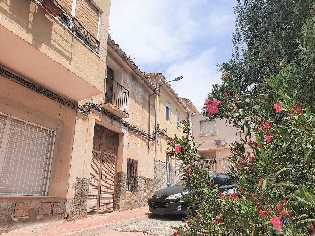For sale of house in Monóvar-Monòver