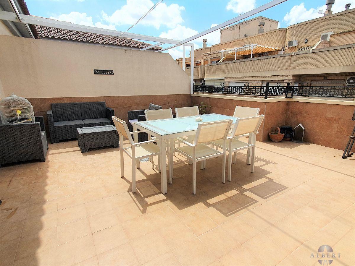 For sale of penthouse in Monóvar-Monòver