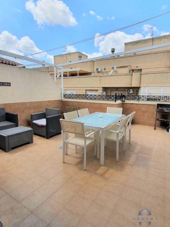 For sale of penthouse in Monóvar-Monòver