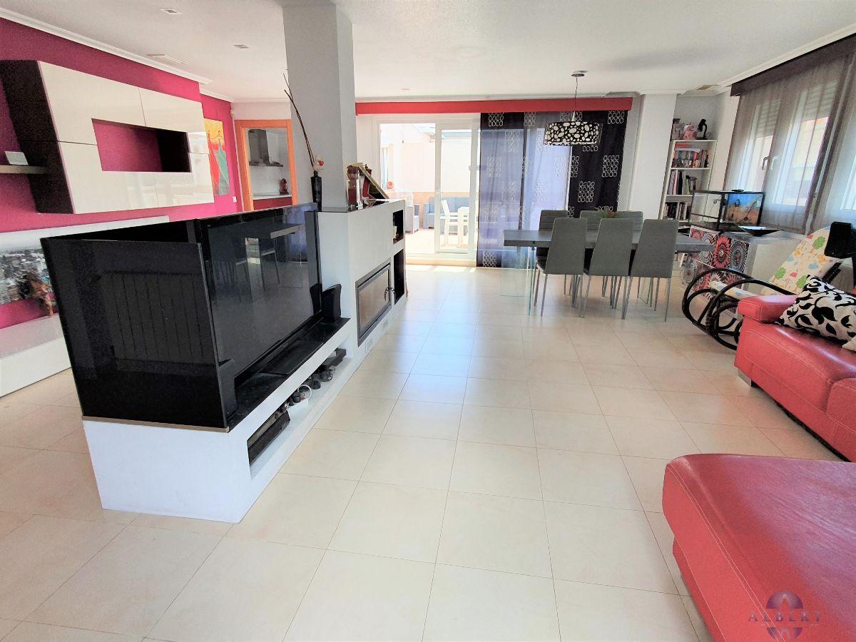 For sale of penthouse in Monóvar-Monòver