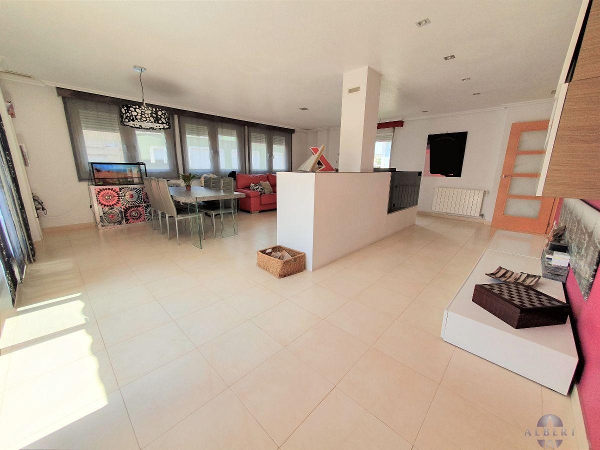 For sale of penthouse in Monóvar-Monòver